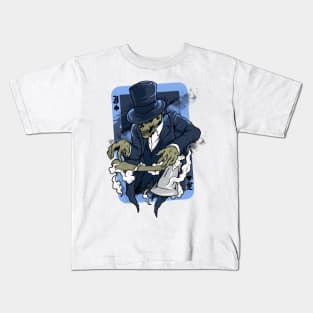 jack the ripper Kids T-Shirt